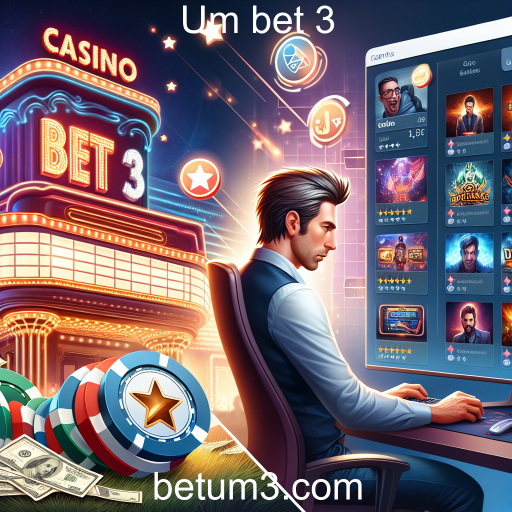 Avaliações de Jogos: Uma Visão Abrangente no Um Bet 3